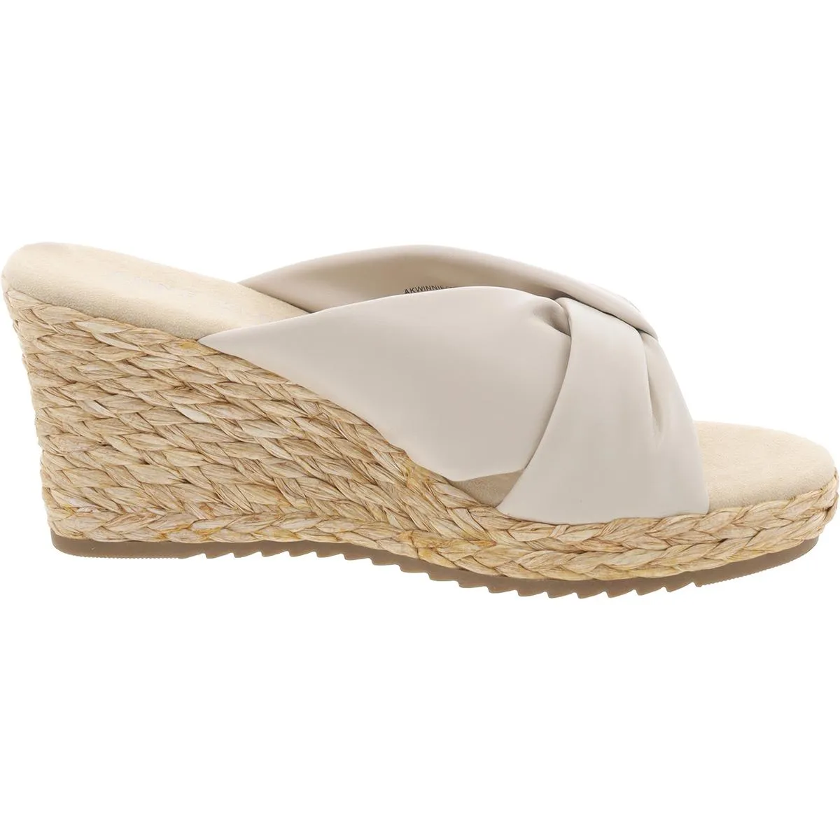 Anne Klein Womens Winnie  Espadrilles
