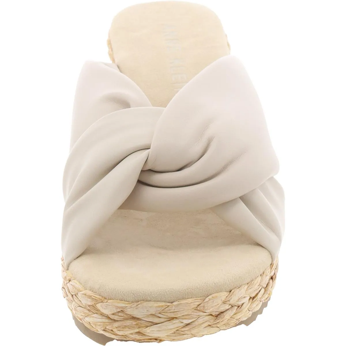 Anne Klein Womens Winnie  Espadrilles