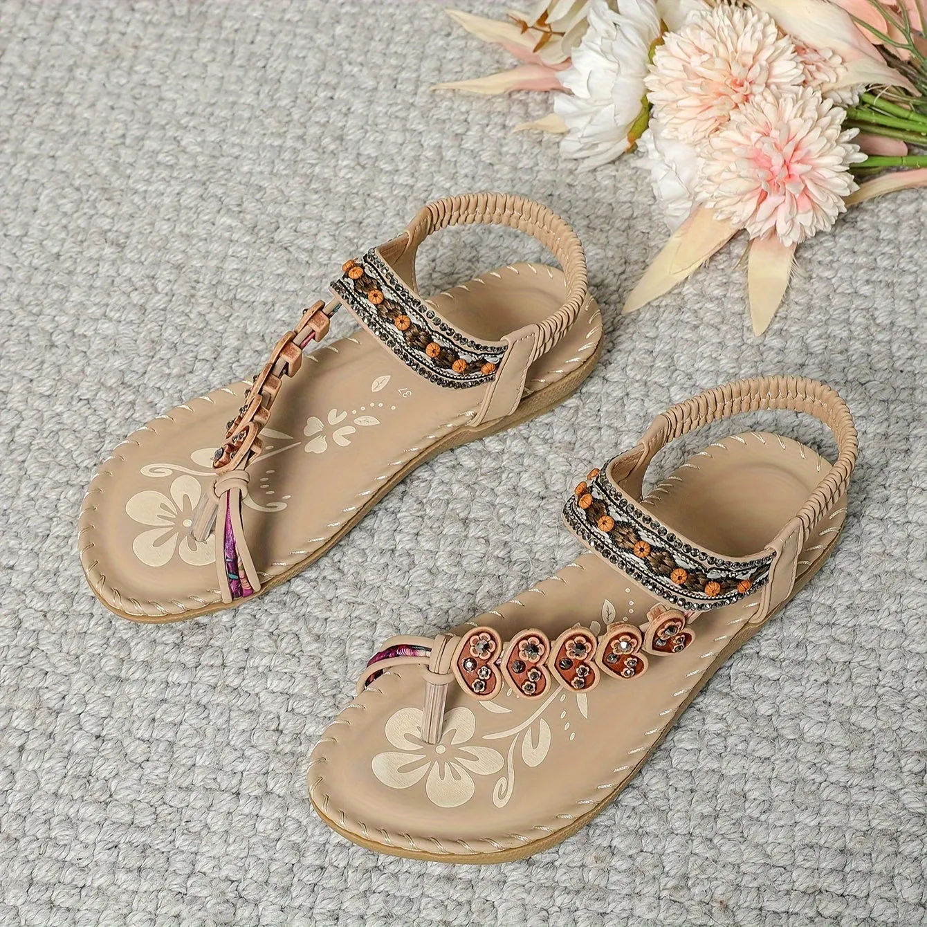 Ava™ | Comfortable Orthopedic Sandals