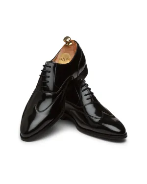 CHAUVINIST - PATENT BLACK