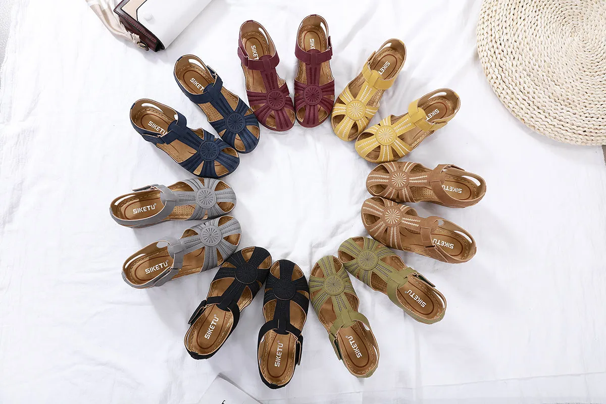 Comelyy Comfortable and Casual Sandals
