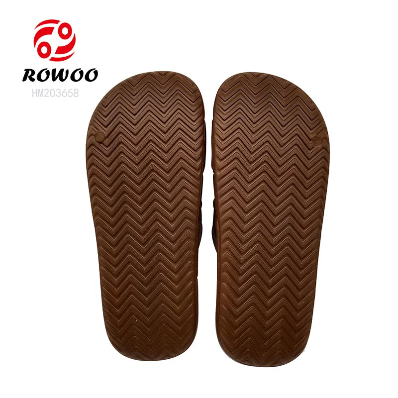 Comfortable Women's Indoor/Outdoor Flat Sandals Summer EVA Bottom Slippers