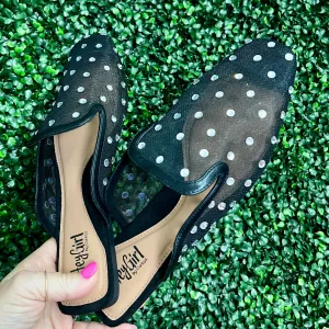 Corky's To Die For Flats - Black
