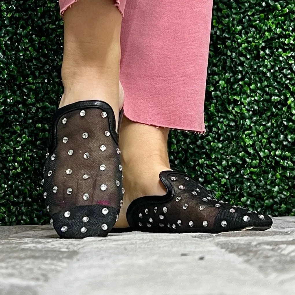 Corky's To Die For Flats - Black