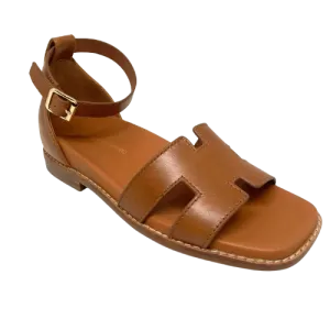 Efron  -  Tan comfort sandal