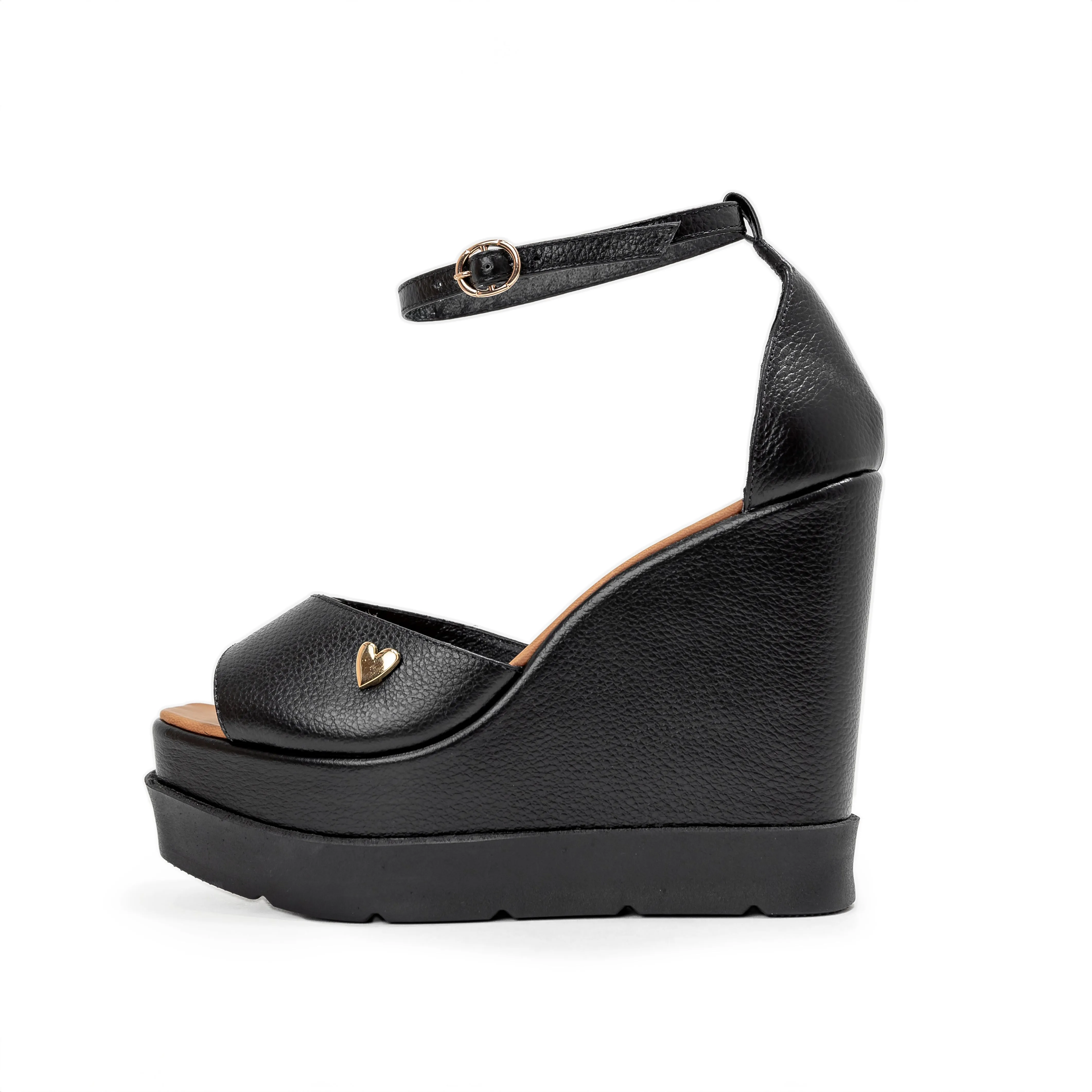 Esther Sandals - Black