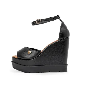 Esther Sandals - Black