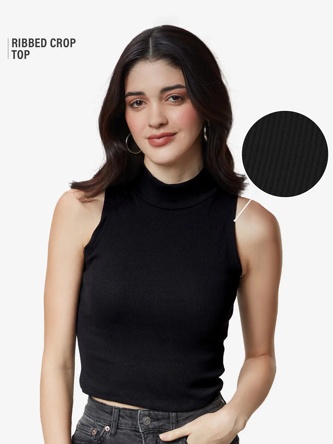 Flirty Fashion: Crop Tops for All
