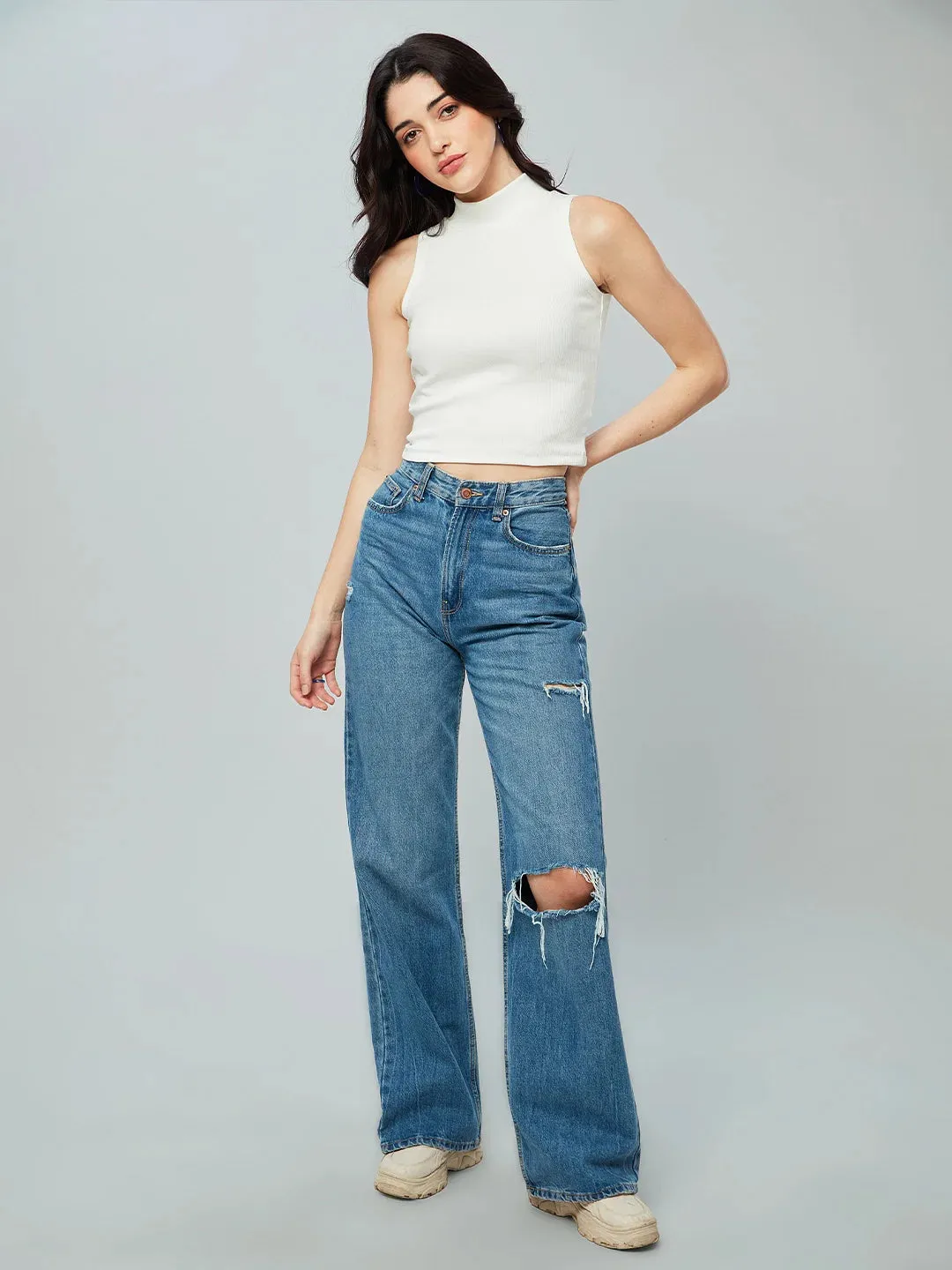 Flirty Fashion: Crop Tops for All