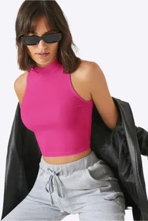 Flirty Fashion: Crop Tops for All