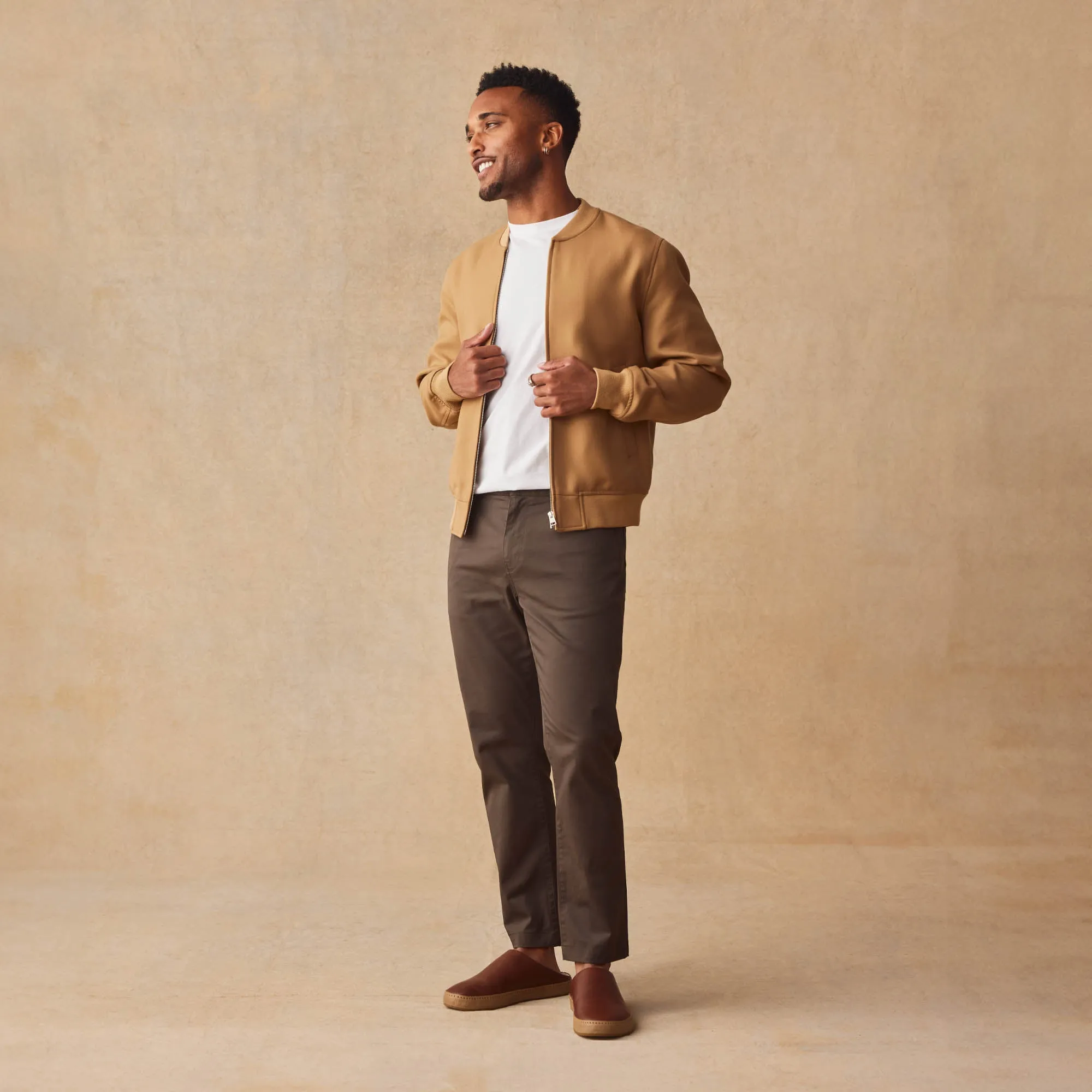 Hmani - Toffee / Tan