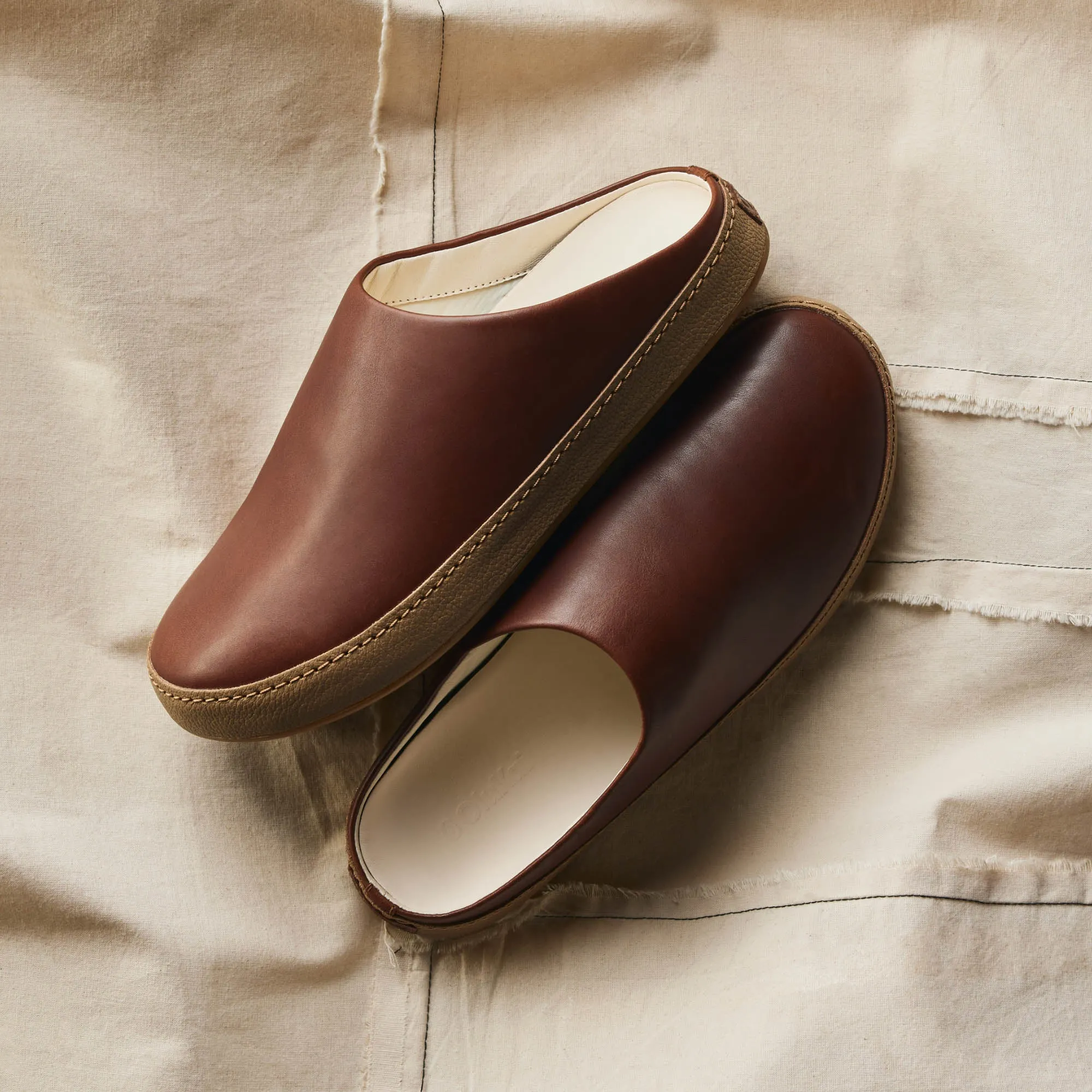 Hmani - Toffee / Tan