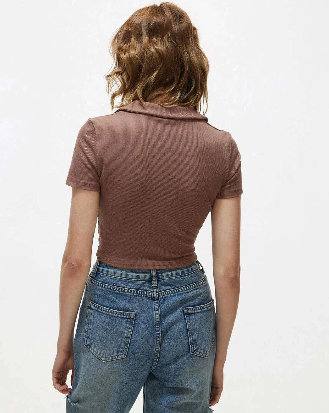 Hot Midriff Magic Crop Top