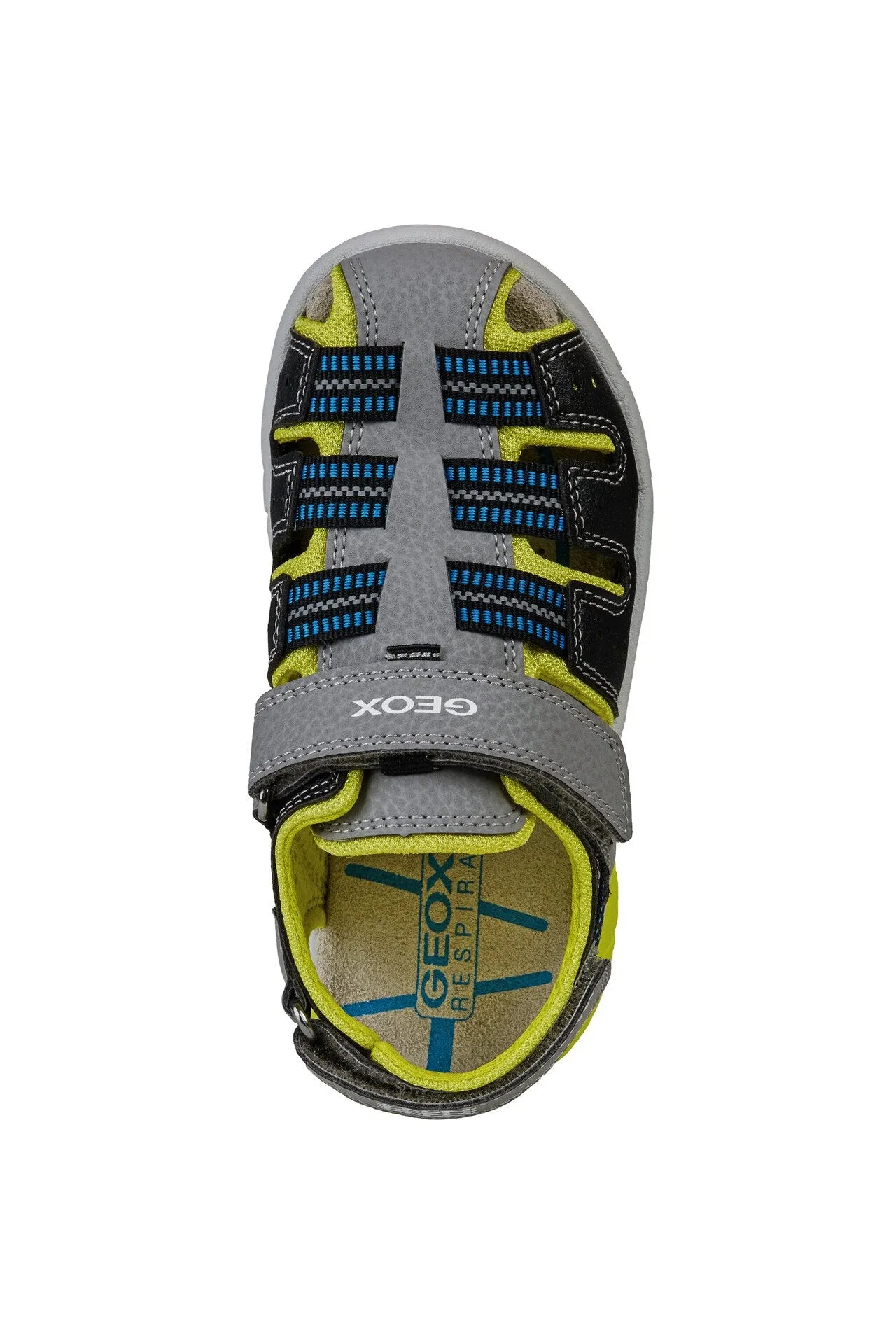 J SANDAL FLEXYPER BOY D-J929DD014CEC0666