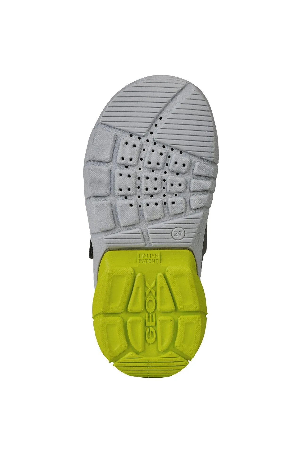 J SANDAL FLEXYPER BOY D-J929DD014CEC0666