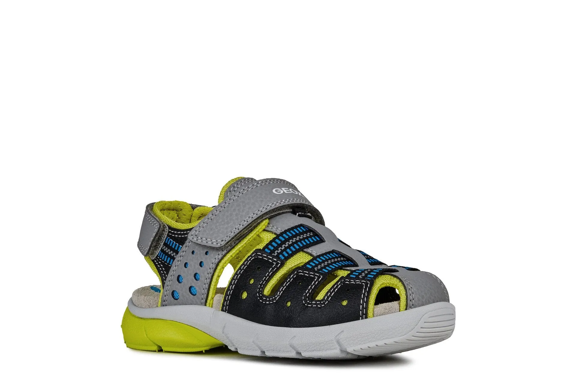 J SANDAL FLEXYPER BOY D-J929DD014CEC0666