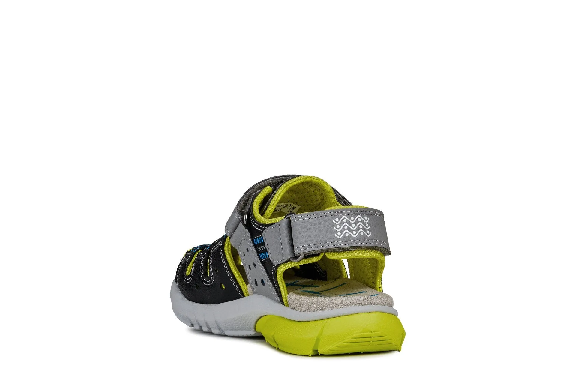 J SANDAL FLEXYPER BOY D-J929DD014CEC0666