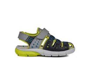 J SANDAL FLEXYPER BOY D-J929DD014CEC0666