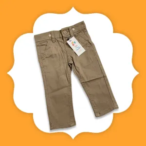 Khaki Trousers
