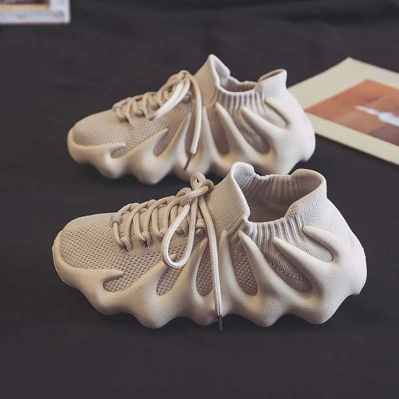 Lace-Go X02 Knit Women's Sneakers