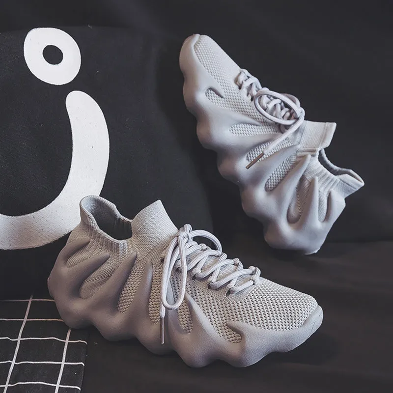 Lace-Go X02 Knit Women's Sneakers