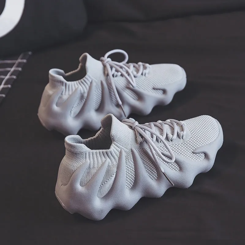 Lace-Go X02 Knit Women's Sneakers