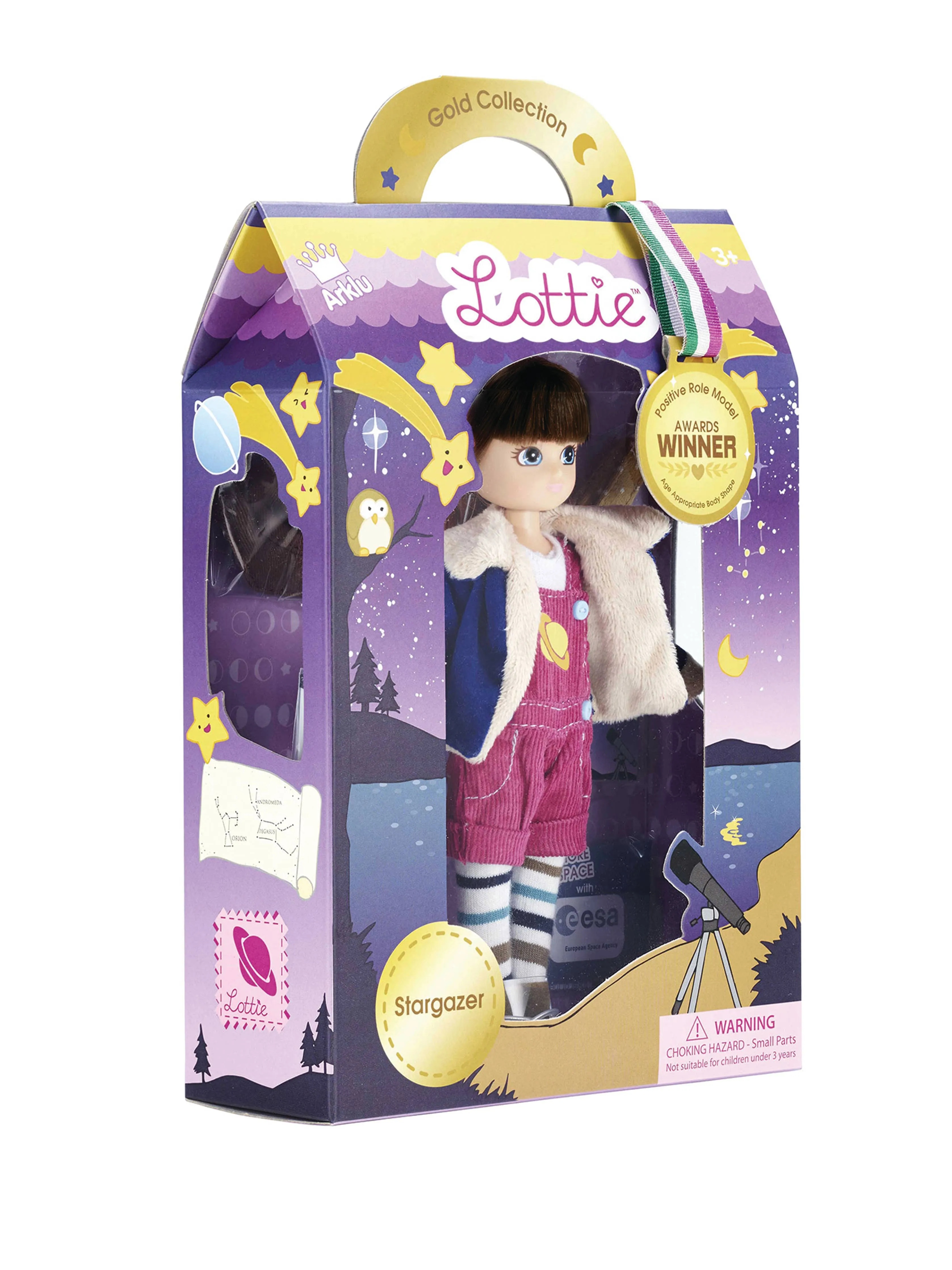 Lottie Dolls - Stargazer