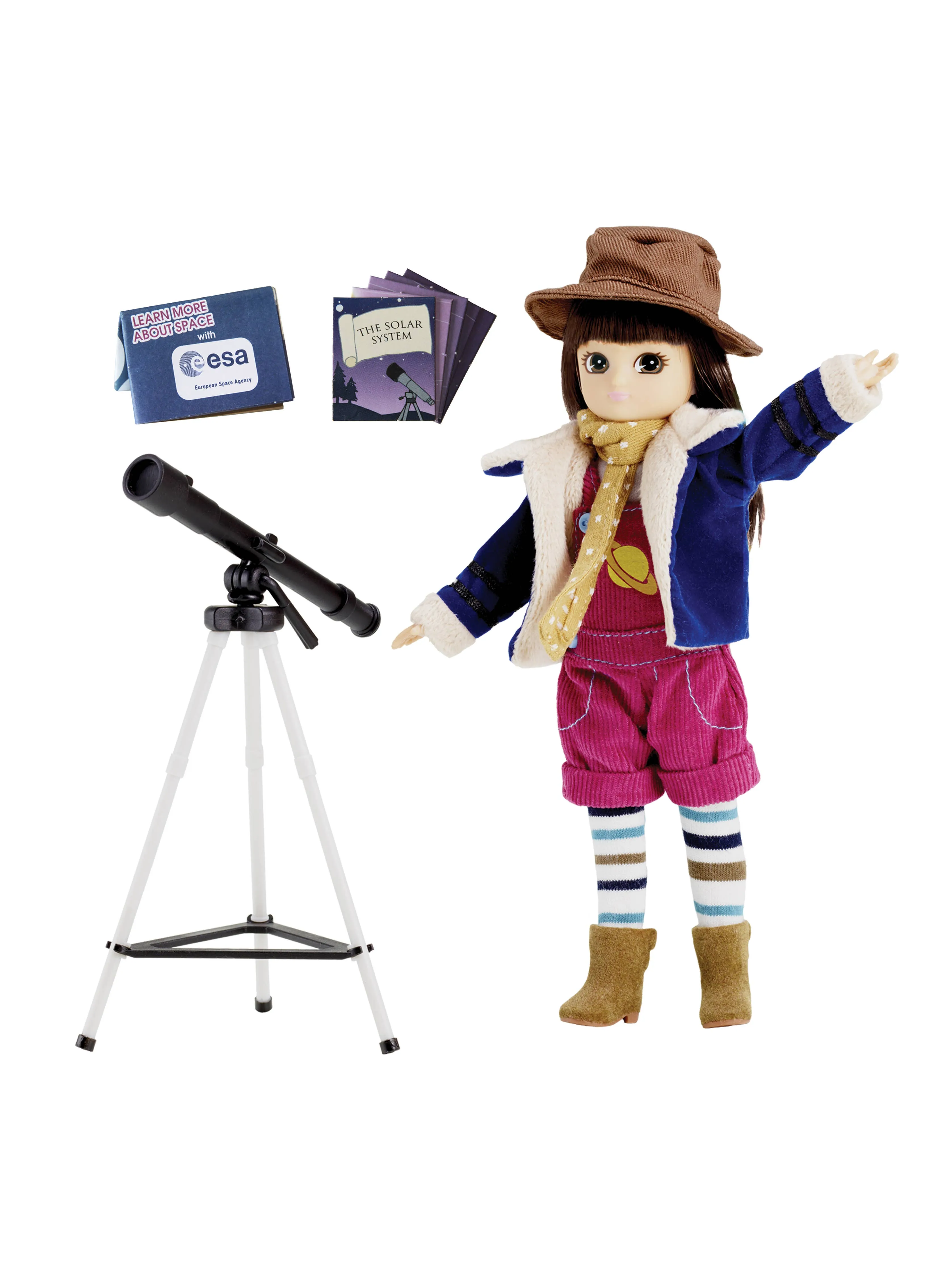 Lottie Dolls - Stargazer