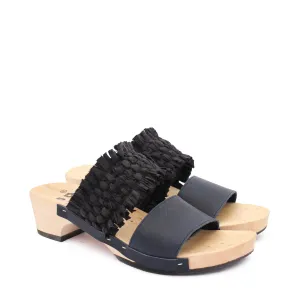 MAGO JACK SANDALS   DARK UNI