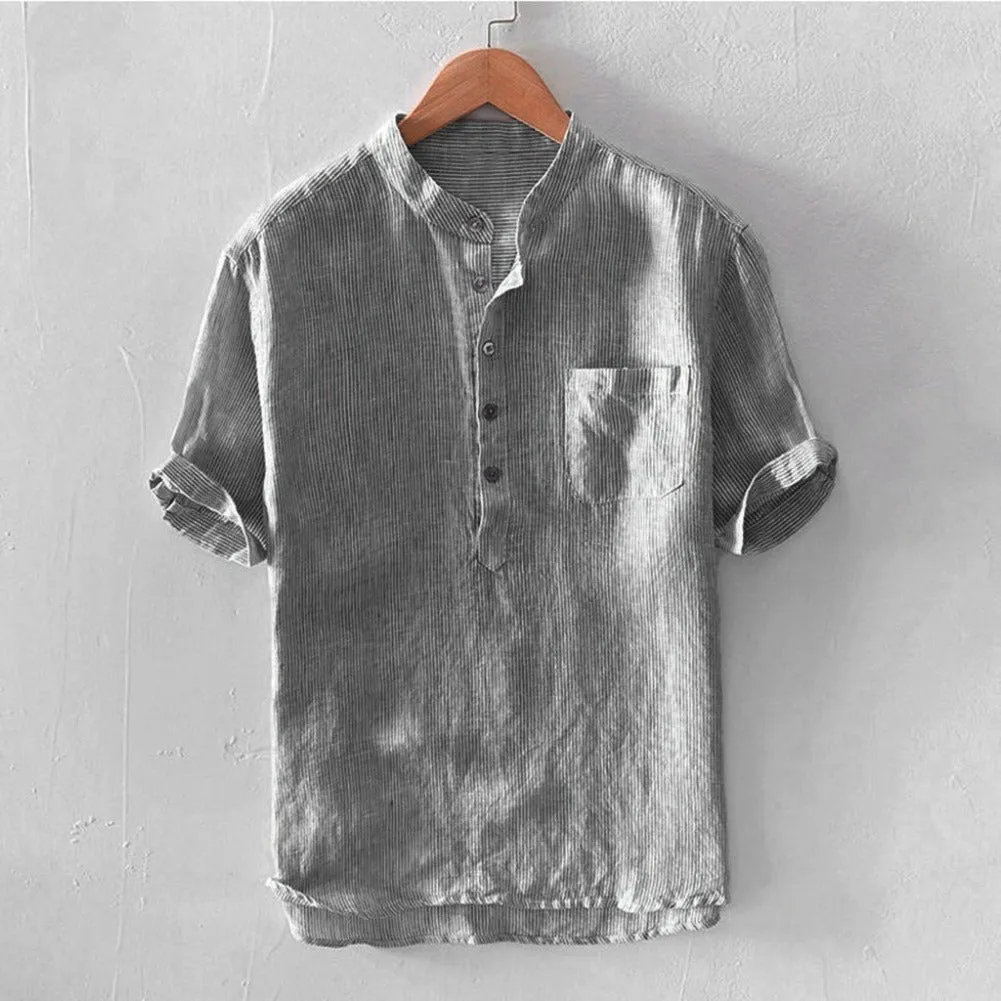 North Royal Ischia Linen Shirt