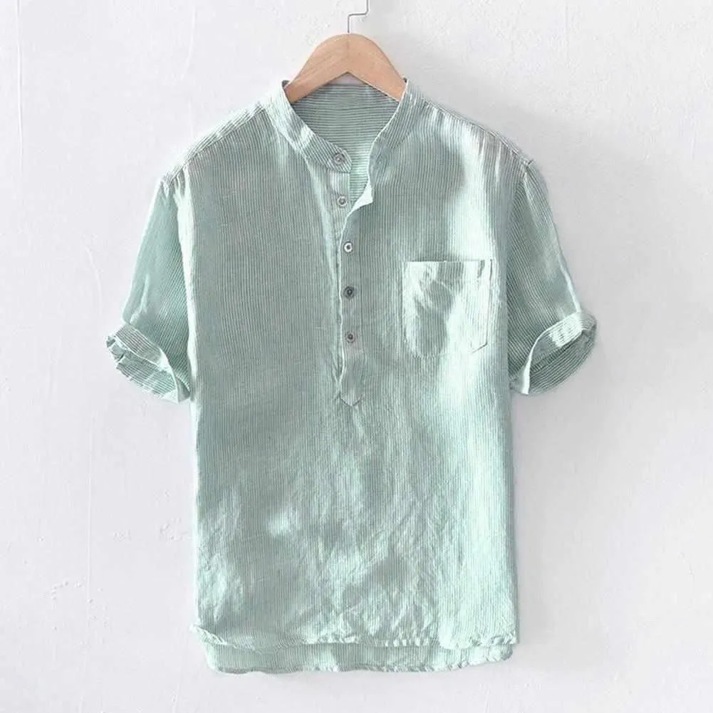 North Royal Ischia Linen Shirt