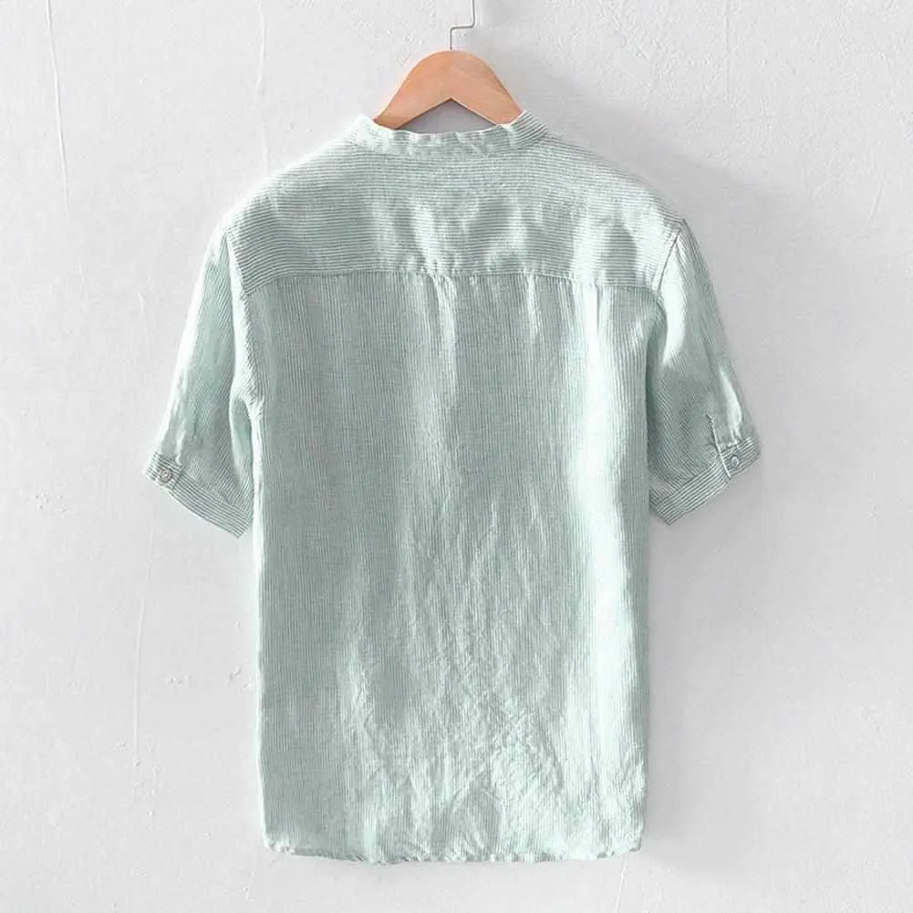 North Royal Ischia Linen Shirt
