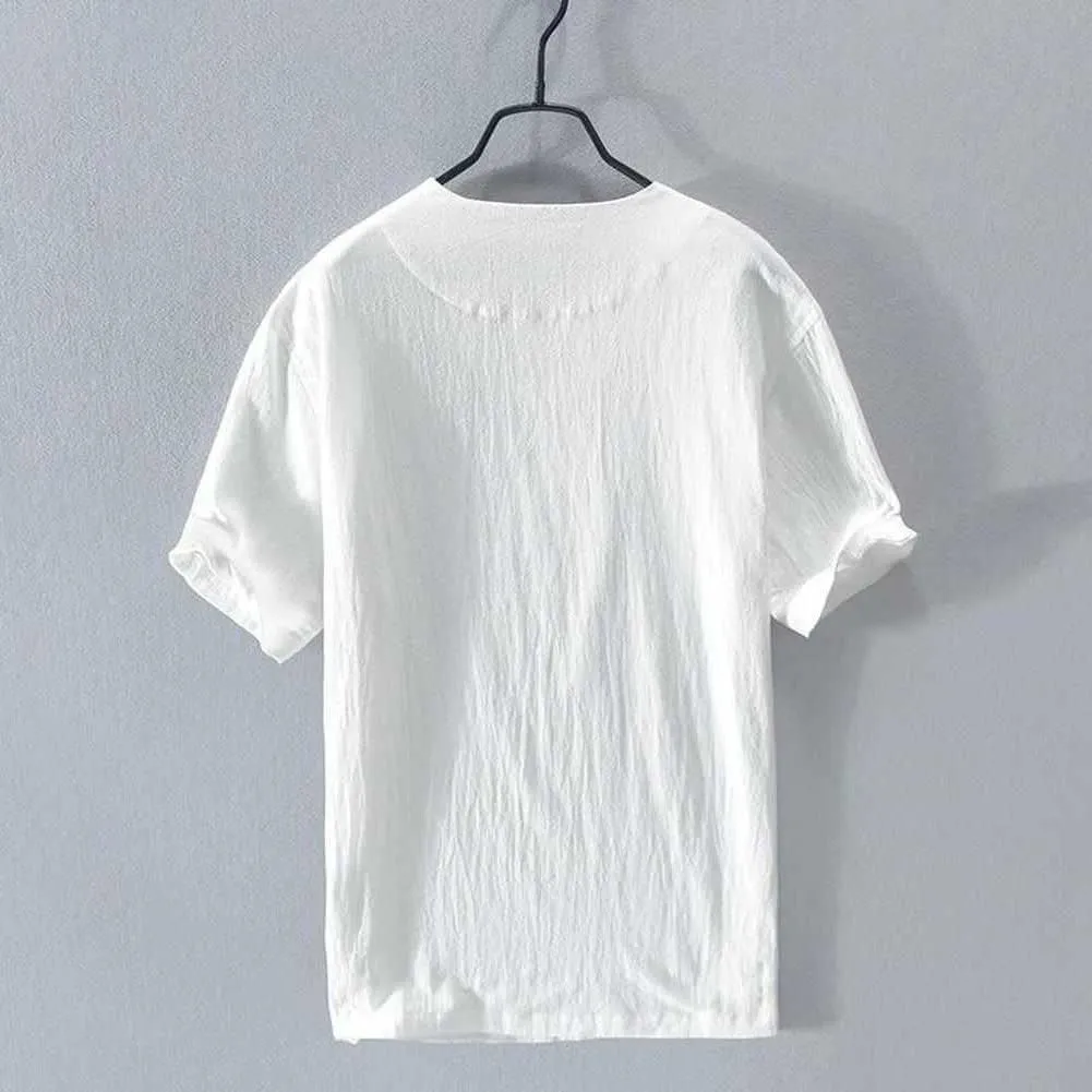 North Royal Linen Cabana Shirt