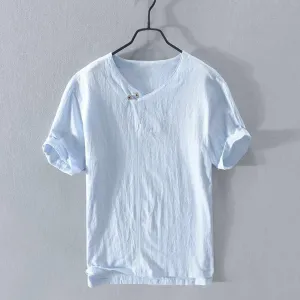 North Royal Linen Cabana Shirt