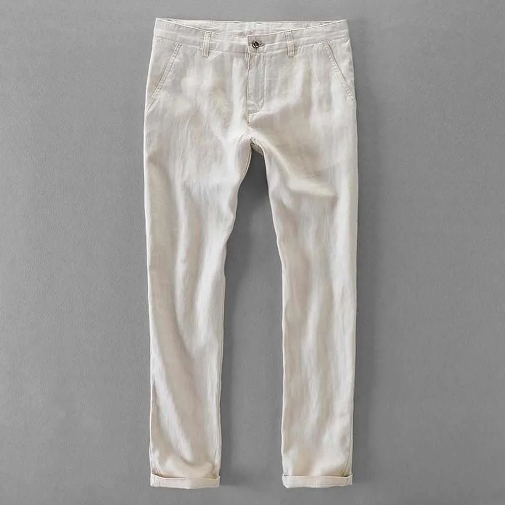 North Royal Ocean Tide Linen Pants