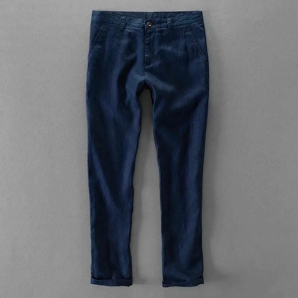 North Royal Ocean Tide Linen Pants