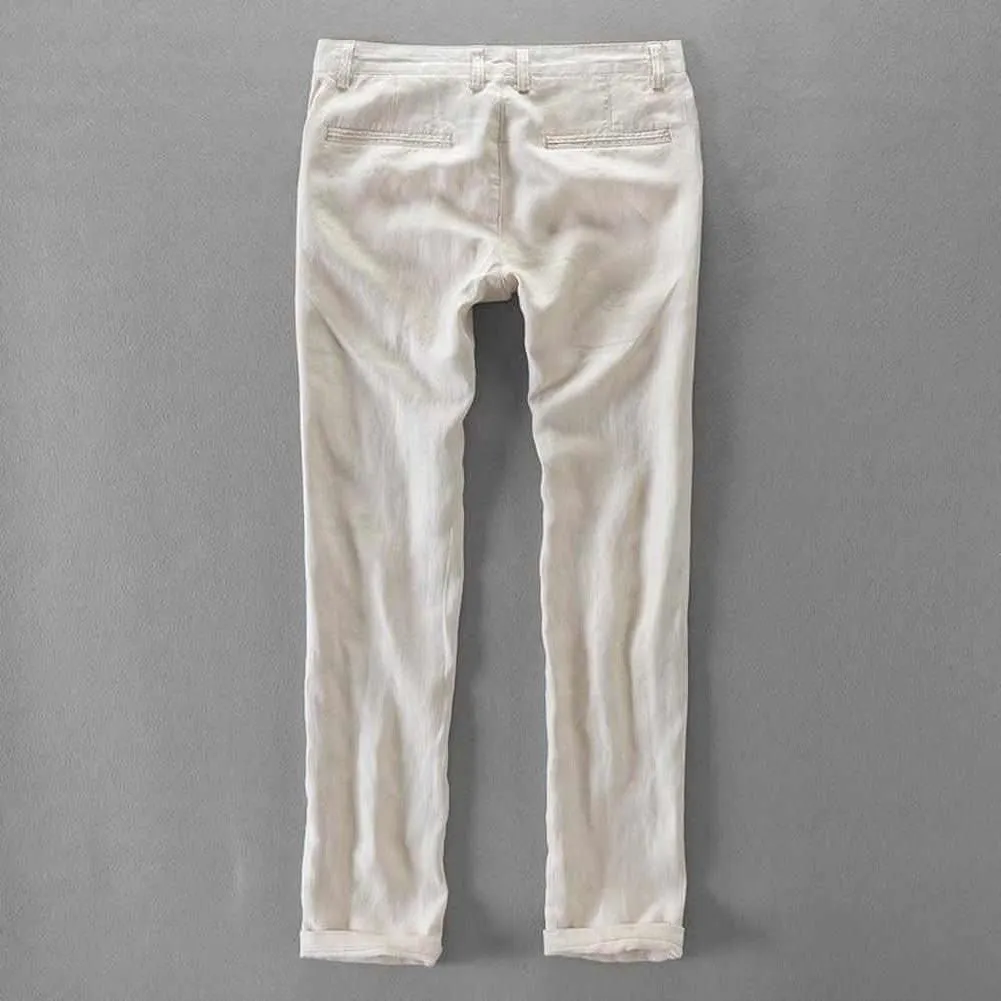 North Royal Ocean Tide Linen Pants