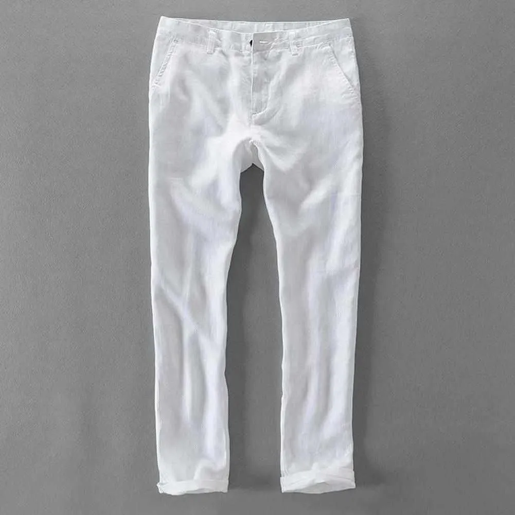 North Royal Ocean Tide Linen Pants