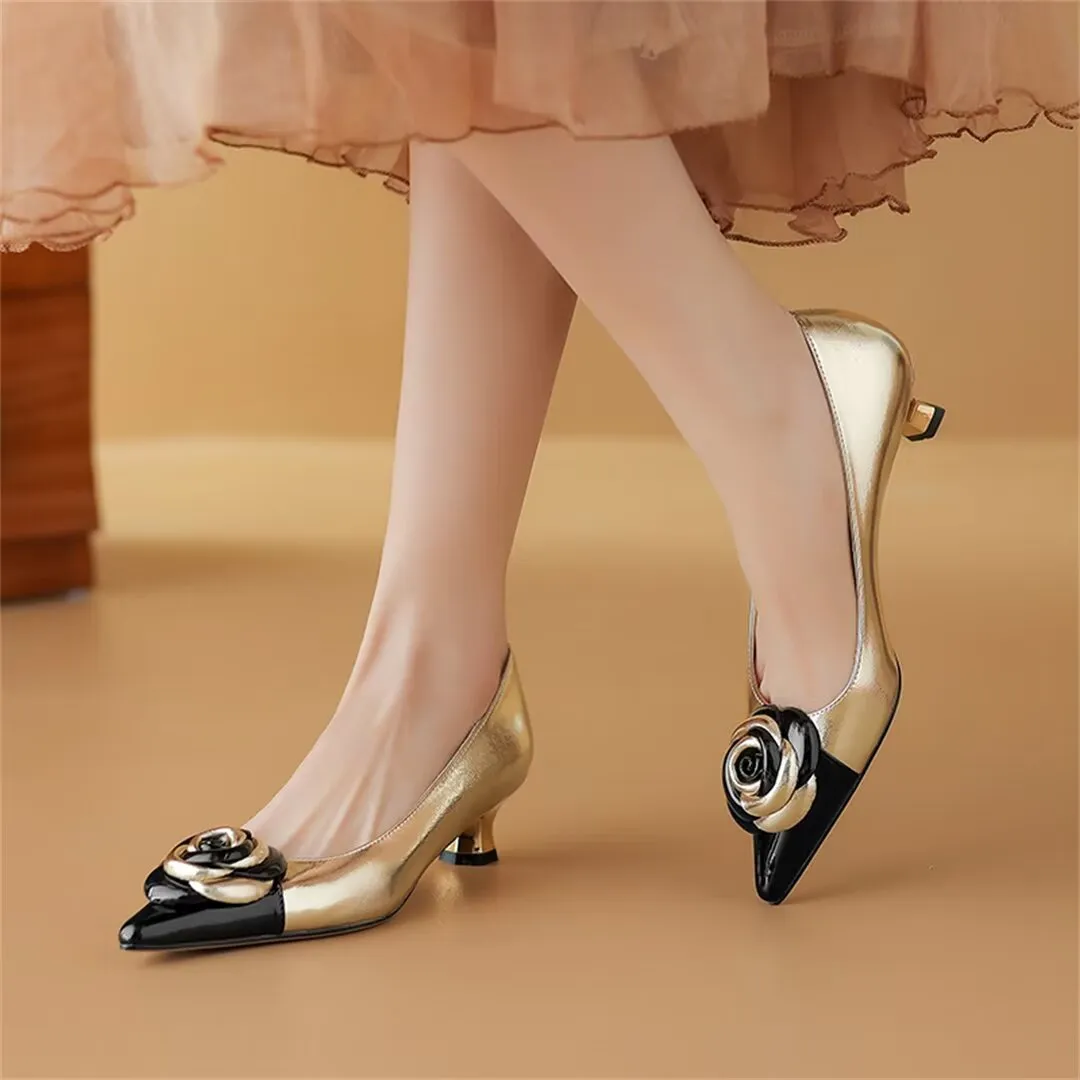 Opulessa Event Flats