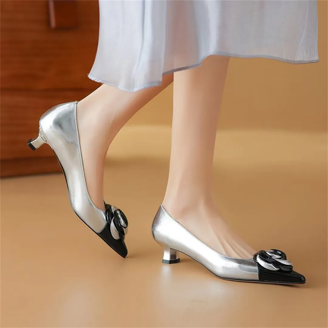 Opulessa Event Flats