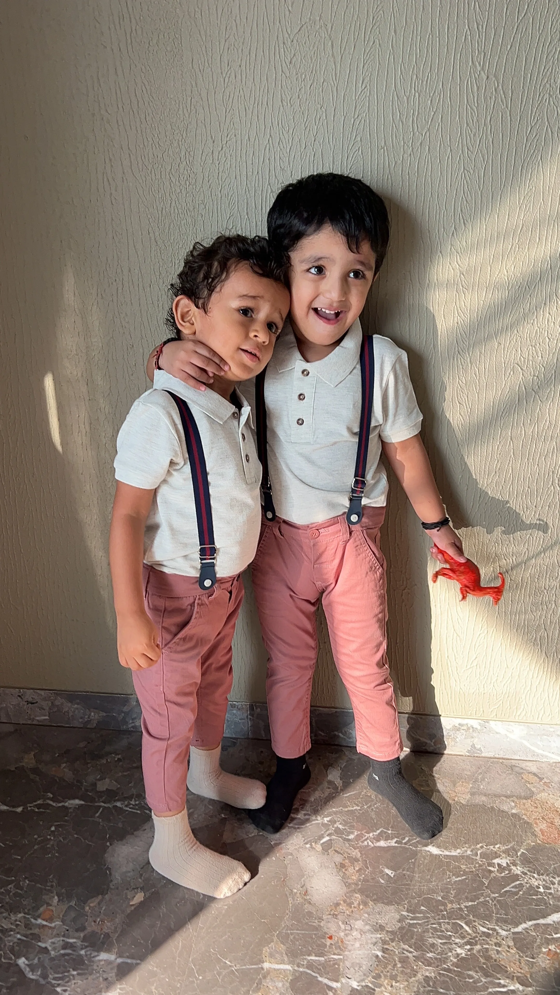 Pink Trousers