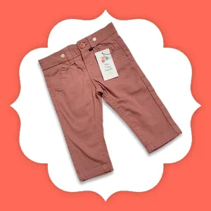 Pink Trousers