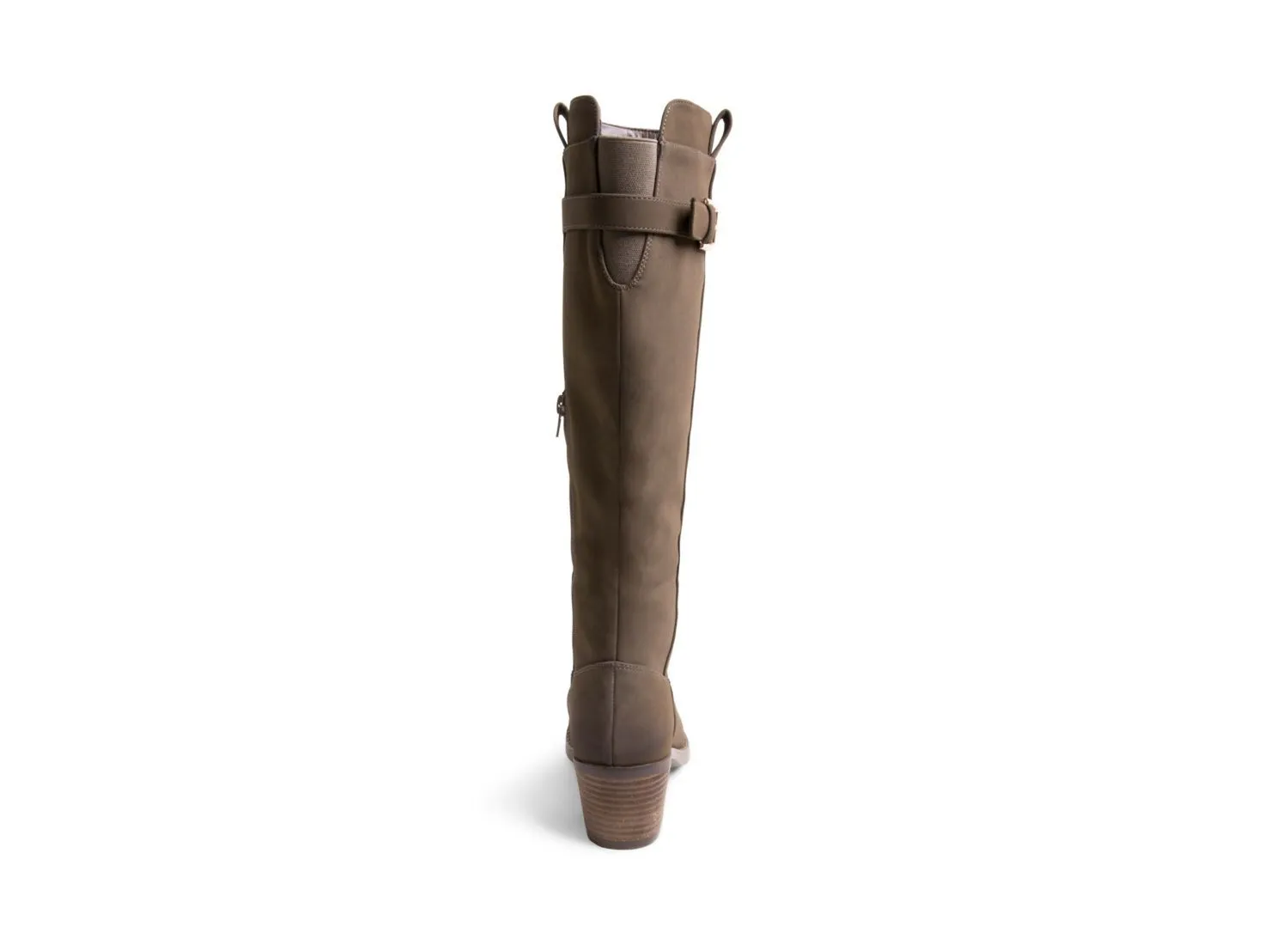 REDUX BROWN NUBUCK