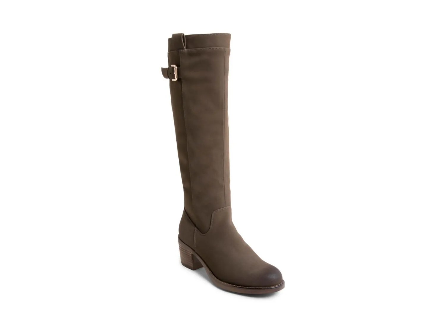 REDUX BROWN NUBUCK