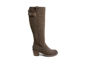 REDUX BROWN NUBUCK