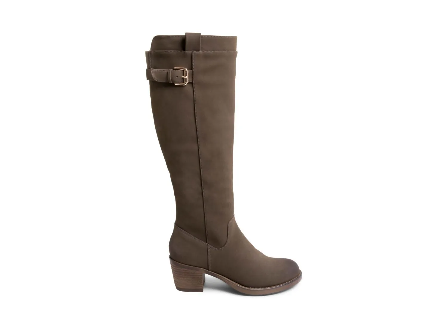 REDUX BROWN NUBUCK