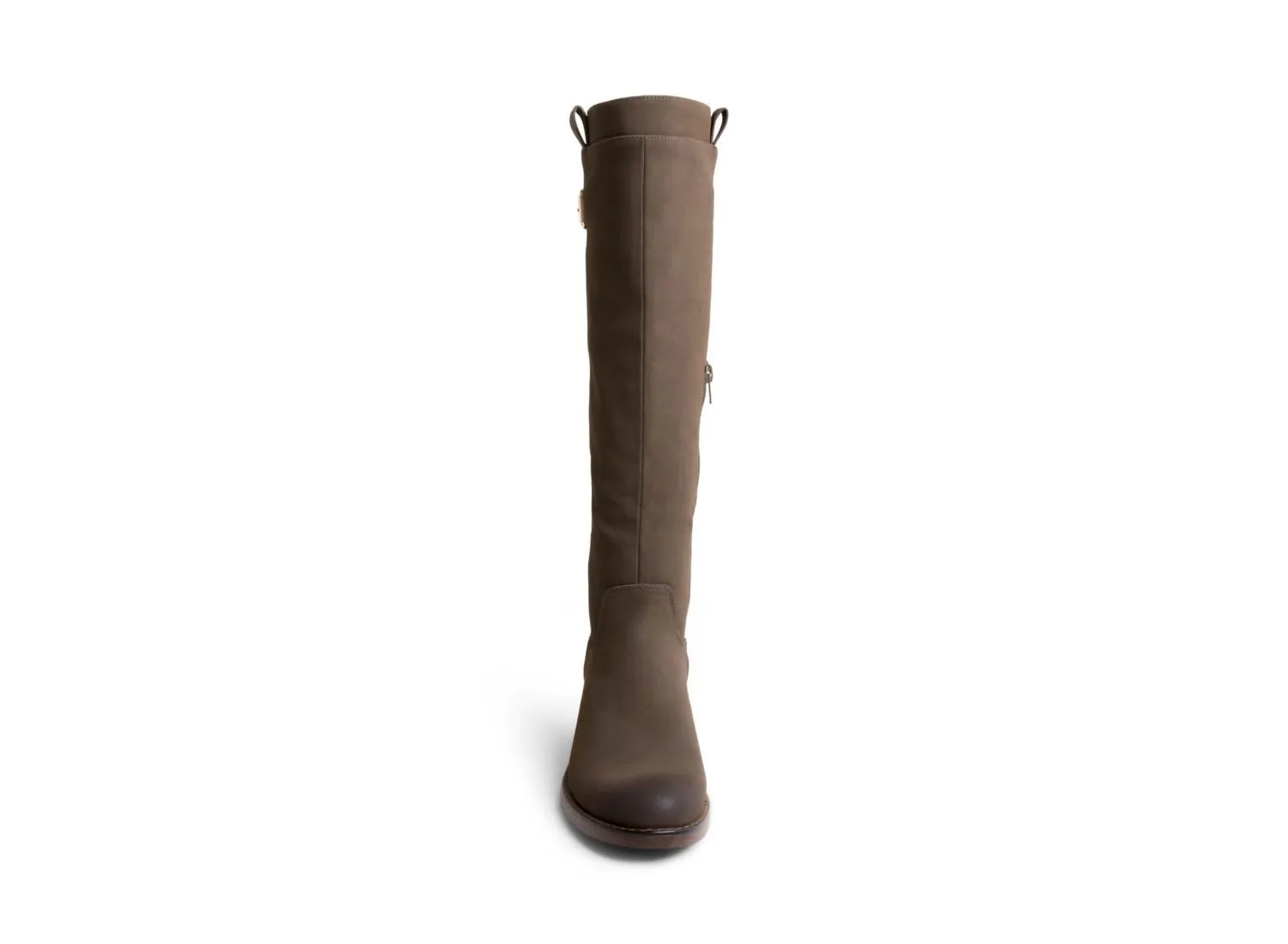 REDUX BROWN NUBUCK