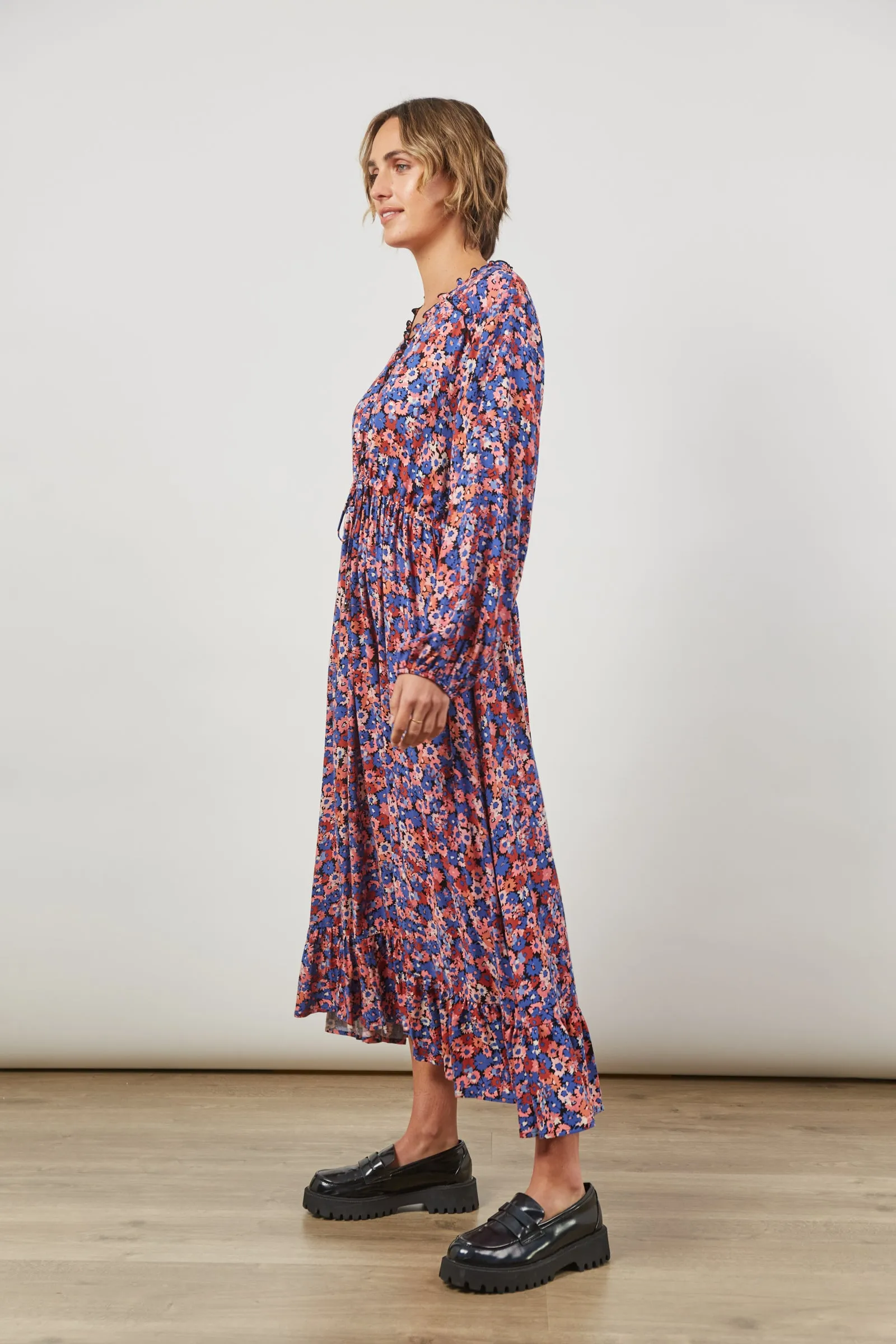 Romance Maxi Dress