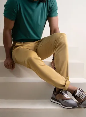 Sandy Beige Chino