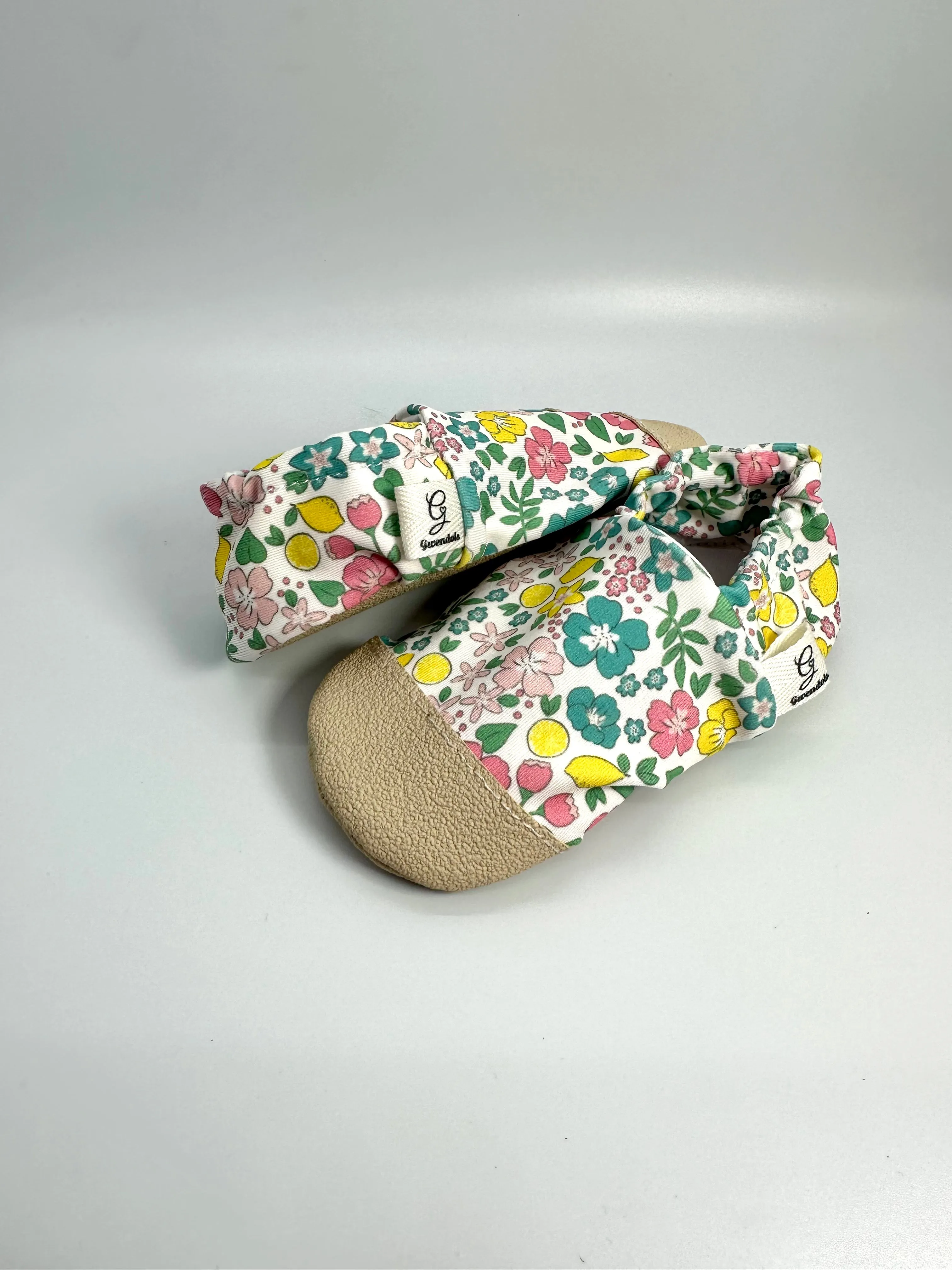 Summer Ditsy Floral H2O UV 50 Mocc